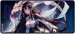 Коврики для мыши Redragon Anime P046 L