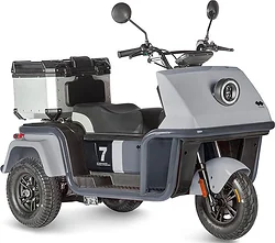Gelbert Wanshida DOUHAO 60V 800W