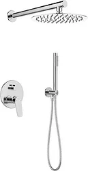 Душевая система Invena Alonia BS70001V