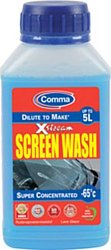 Comma Xstream Screenwash Ready Mixed 5л (XSWR5L)