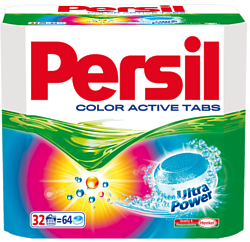 Persil Color Active Tabs 64шт.