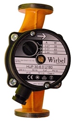 Wirbel HUPA 30 - 5.0 U (180 мм)