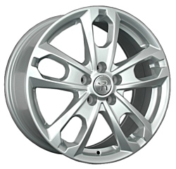 Колесный диск Replay FD97 7.5x17/5x108 D63.3 ET55 Silver