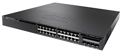 Cisco WS-C3650-24TD-L