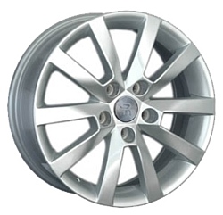 Replay SK68 6.5x16/5x112 D57.1 ET46 Silver Replay SK68 6.5x16/5x112 D57.1 ET46 Silver