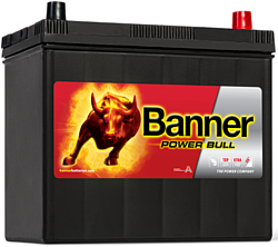 Banner Power Bull P45 23 (45Ah)