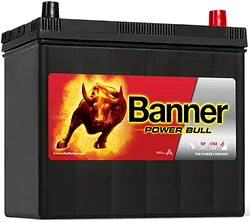 Автомобильный аккумулятор Banner Power Bull P45 23 (45Ah)