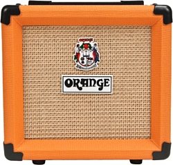 Orange Closed Back Speaker Cabinet PPC108