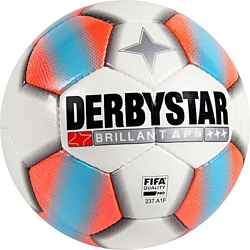 Derbystar Brillant APS (белый/оранжевый) (1228500176)