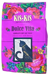 Kis-kis Dolce Vita (7.5 кг)