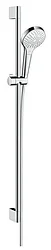 Душевая система Hansgrohe Croma Select S Multi 26570400