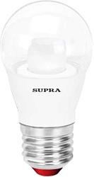 Supra SL-LED-CR-G45-6W/3000/E27