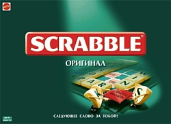 Mattel Scrabble