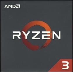 Компьютер на базе AMD Ryzen 3