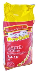 Frank’s Pro Gold (15 кг) Adult Dog 23/10 ягненок и рис