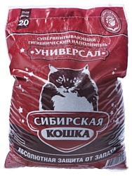 Сибирская кошка Универсал 20л