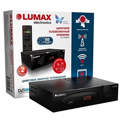 LUMAX DV-3208HD