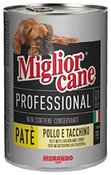 Miglior Cane Professional Line Pate Chicken and Turkey