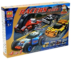 BELA Racers 9194 Гоночная машина L