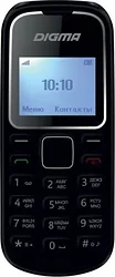 Мобильный телефон Digma Linx A105 2G