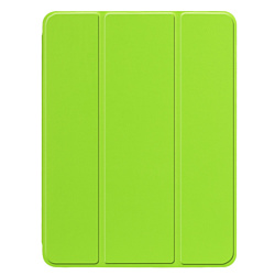 LSS Silicon Case для Apple iPad 2018 (салатовый)