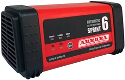 Зарядное устройство Aurora Sprint 6