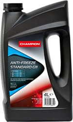 Антифриз Champion Standard G11 4л