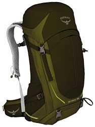 Osprey Stratos 36 green (gator green)