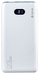 Devia Digital Power Bank 20000 mAh