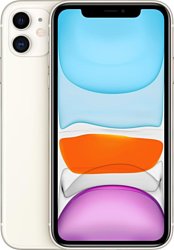 Смартфон Apple iPhone 11 256GB Dual SIM