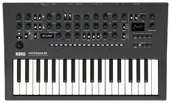 Синтезатор KORG Minilogue xd