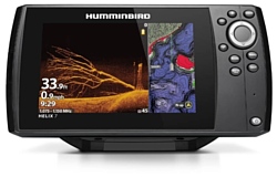 Humminbird HELIX 7X MEGA DI GPS G3N