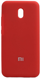 EXPERTS Cover Case для Xiaomi Redmi Note 4X (темно-красный)