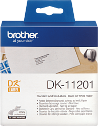 Аналог Brother DK11201
