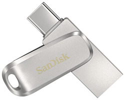 SanDisk Ultra Dual Drive Luxe USB/Type-C 32GB