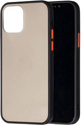 Case Acrylic для Apple iPhone 12 mini (черный)