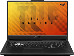 ASUS TUF Gaming F17 FX706LI-HX204