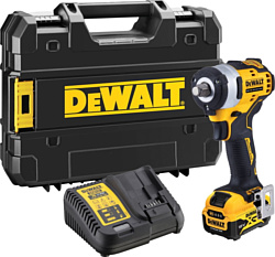 DeWalt DCF901P1 Xtreme Subcompact (с 1-м АКБ, кейс)