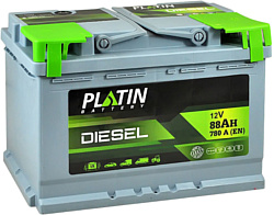 Platin Diesel R+ (88Ah)