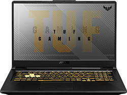 ASUS TUF Gaming F17 FX706HC-HX007 90NR0733-M01340