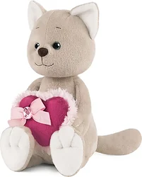 Мягкая игрушка Maxitoys Luxury Romantic Toys Club Романтичный Котик MT-GU022020-1-20