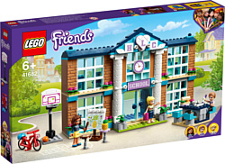 LEGO Friends 41682 Школа Хартлейк Сити