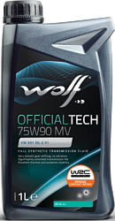 Wolf OfficialTech 75W-90 MV 1л