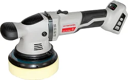 Полировальная машина Интерскол ЭПМ-125/18ВЭ