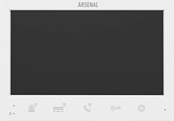 Arsenal Грация Pro SD (белый)