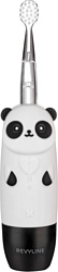 Зубная щетка Revyline RL 025 Baby Panda / 7854 (черный)