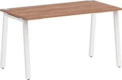 Стол для работы Riva Home Office VR.SP-3-138.A White (янтарный дуб) Стол для работы Riva Home Office VR.SP-3-138.A White (янтарный дуб)