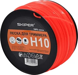 Леска для триммера Skiper H10 Леска для триммера Skiper H10