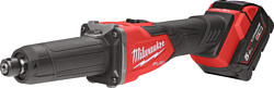 Milwaukee M18 FDGRB-502X 4933480954 (с 2-мя АКБ, кейс)