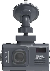 Видеорегистратор SilverStone F1 Hybrid Uno Sport 4K Wi-Fi Видеорегистратор SilverStone F1 Hybrid Uno Sport 4K Wi-Fi